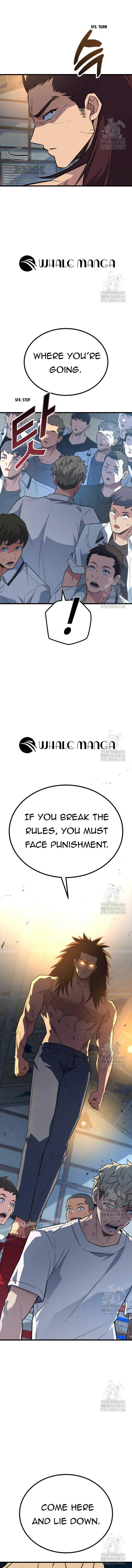 King of Violence Chapter 16 3